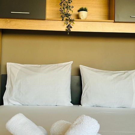 City View Apartments 3 Serres Luaran gambar