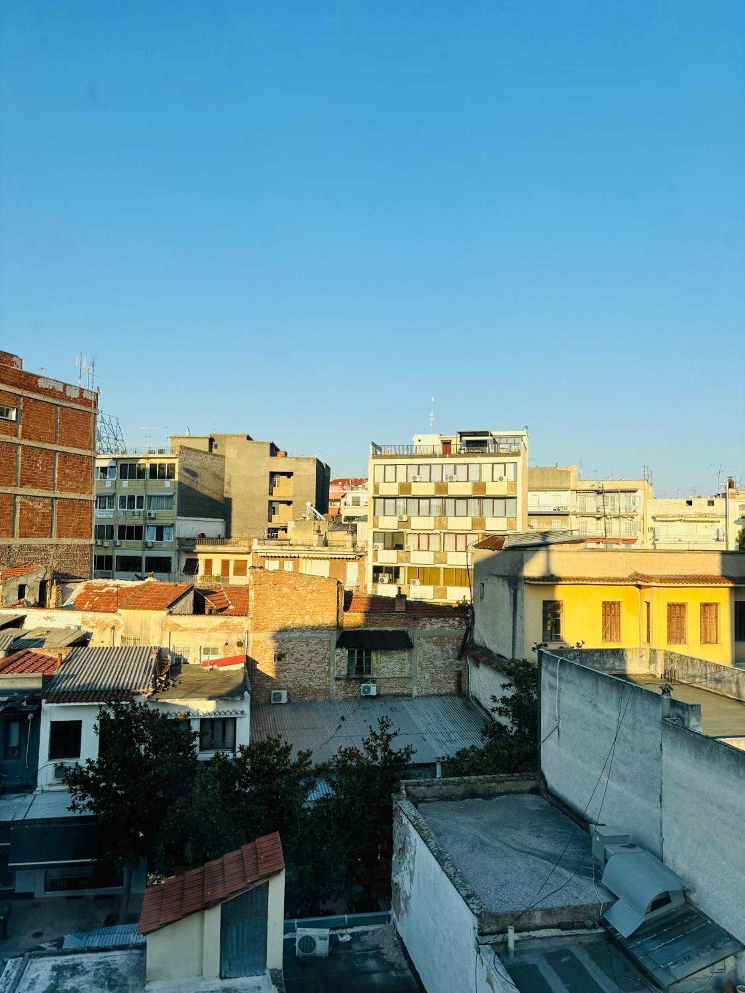 City View Apartments 3 Serres Luaran gambar
