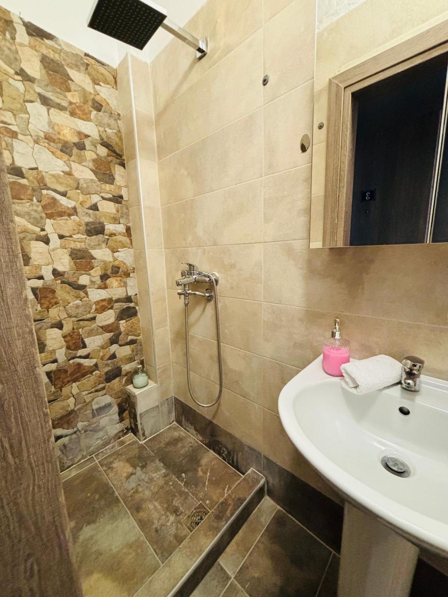 City View Apartments 3 Serres Luaran gambar