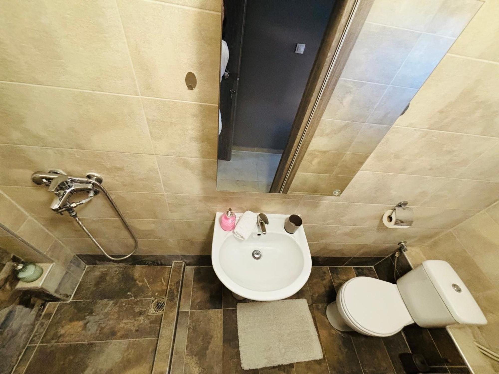 City View Apartments 3 Serres Luaran gambar