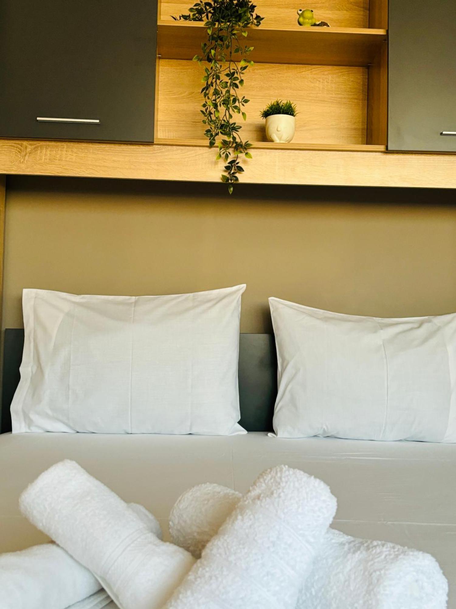 City View Apartments 3 Serres Luaran gambar