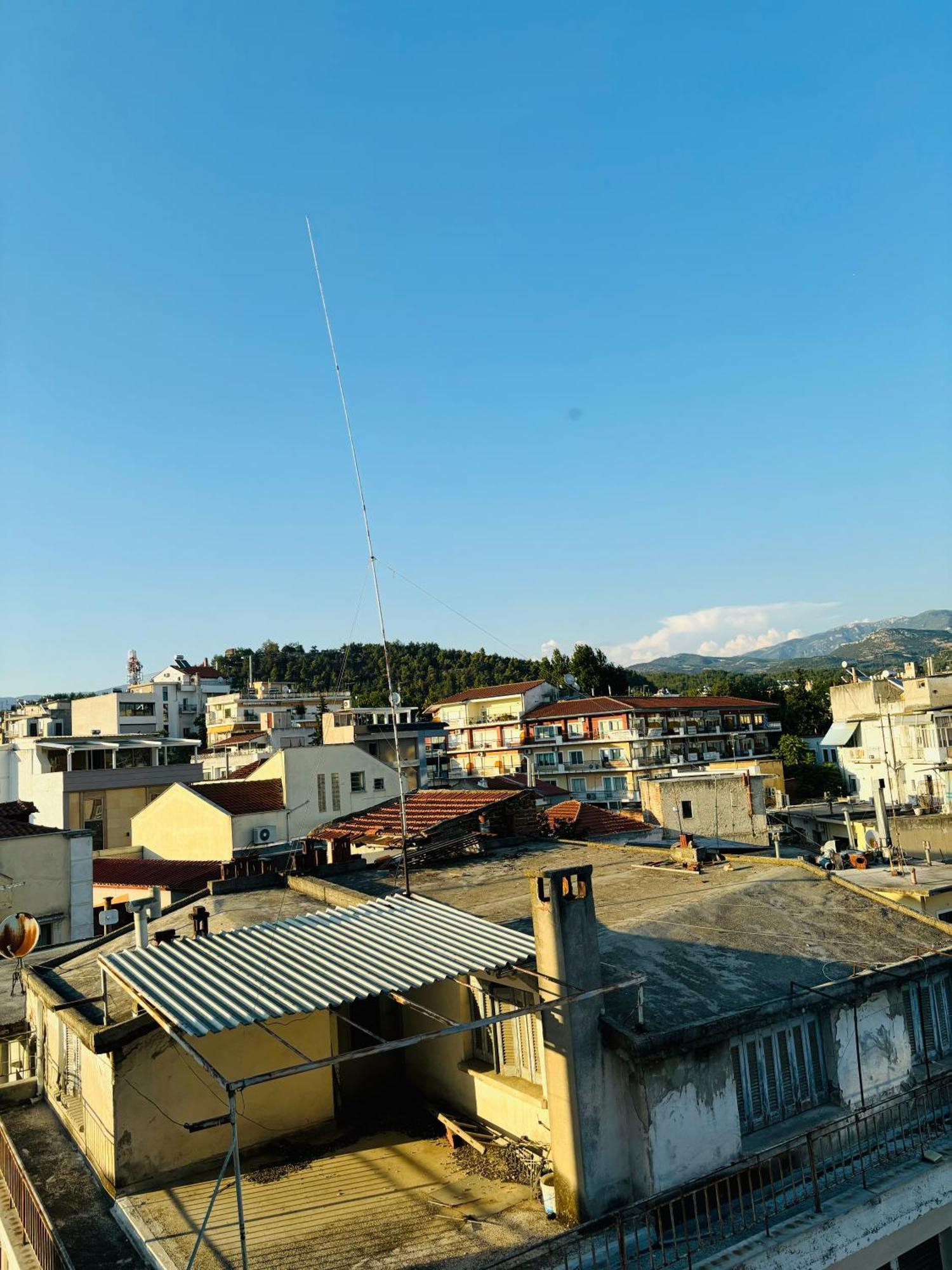 City View Apartments 3 Serres Luaran gambar