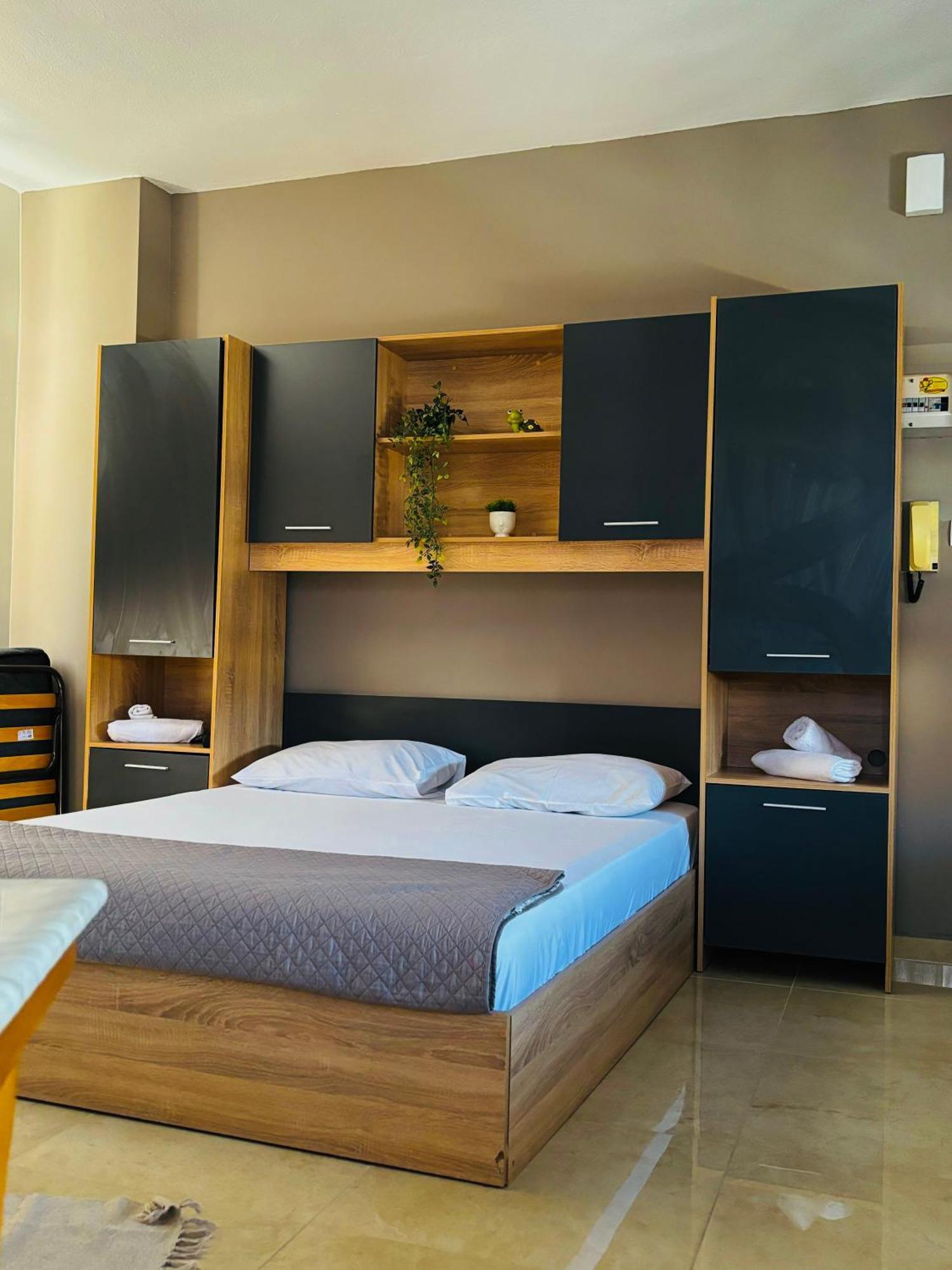 City View Apartments 3 Serres Luaran gambar