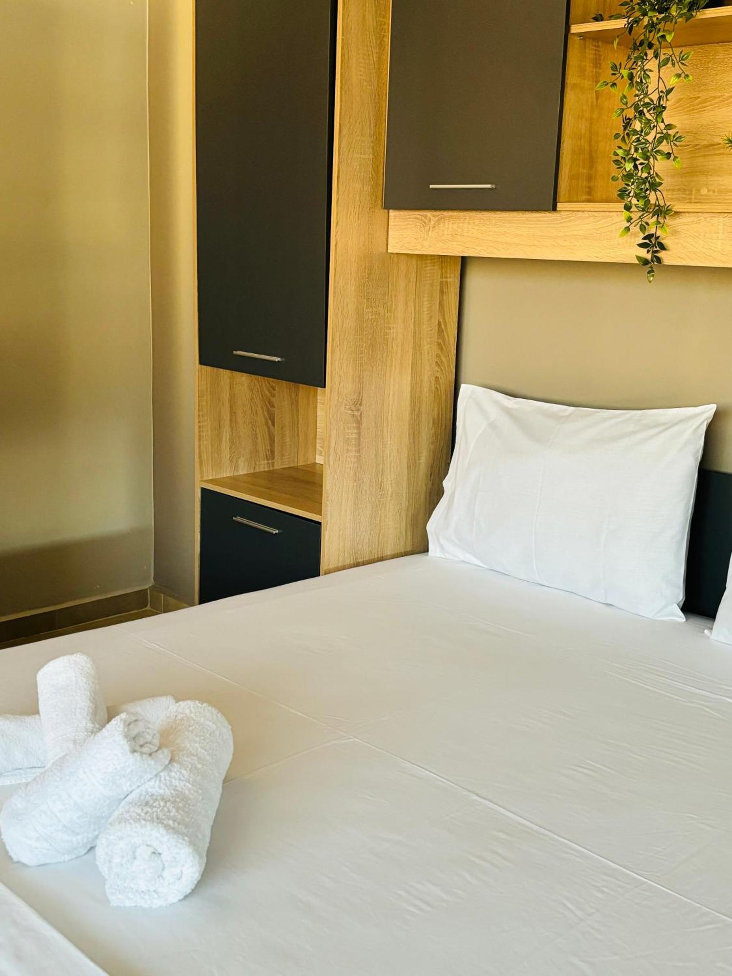 City View Apartments 3 Serres Luaran gambar