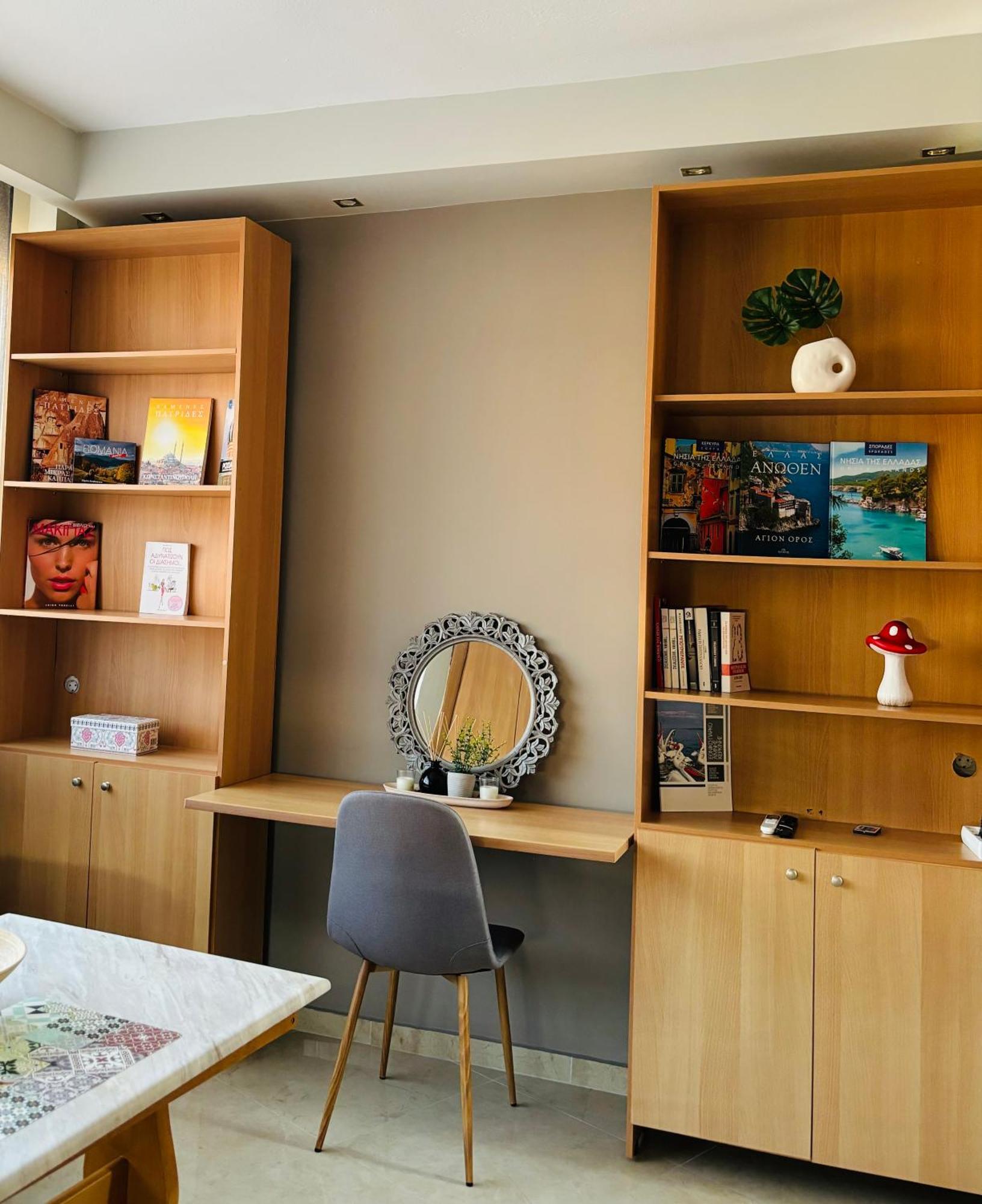 City View Apartments 3 Serres Luaran gambar