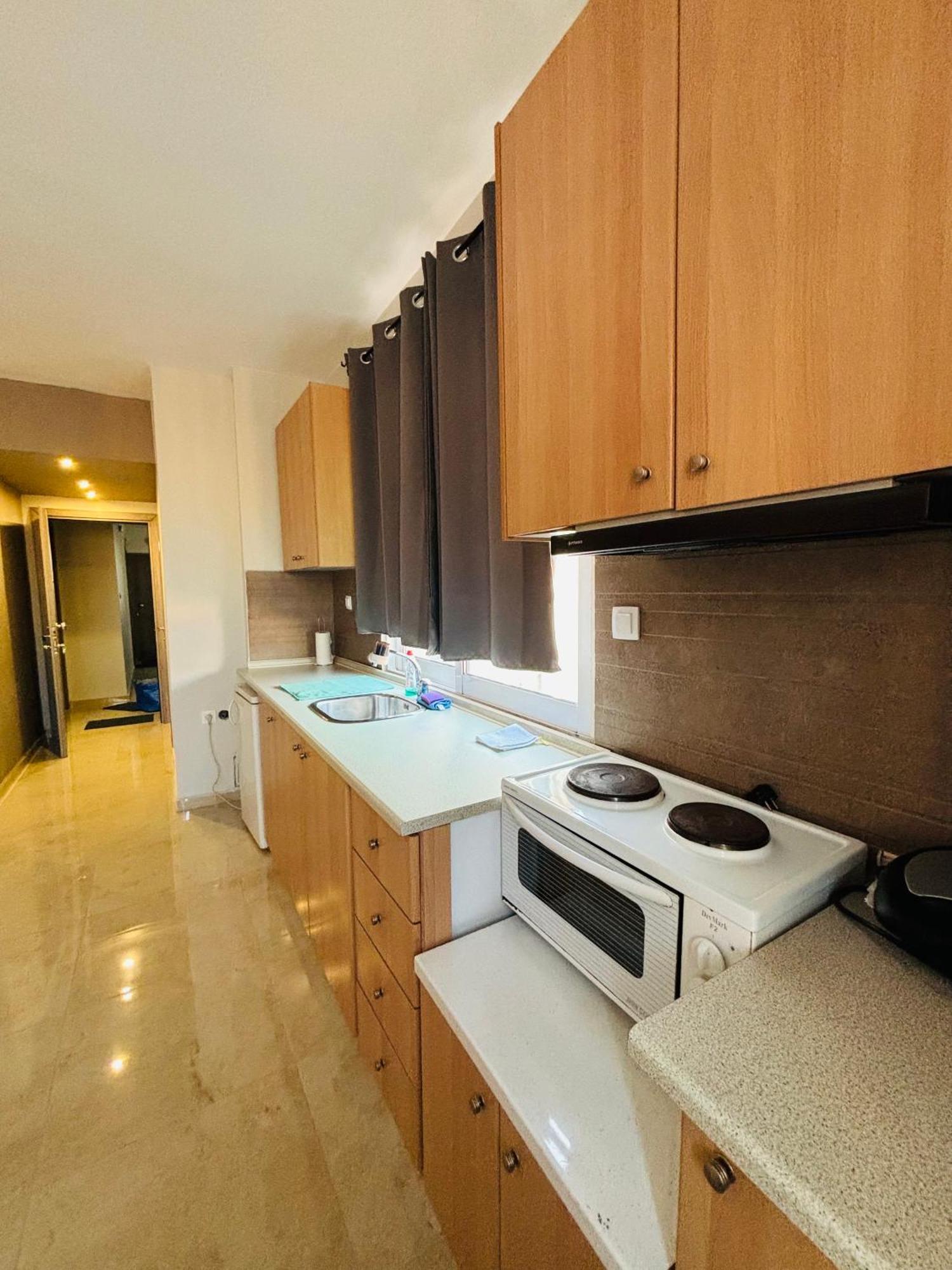 City View Apartments 3 Serres Luaran gambar