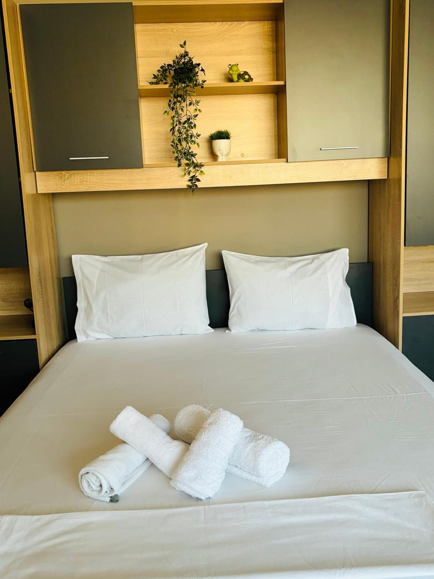 City View Apartments 3 Serres Luaran gambar