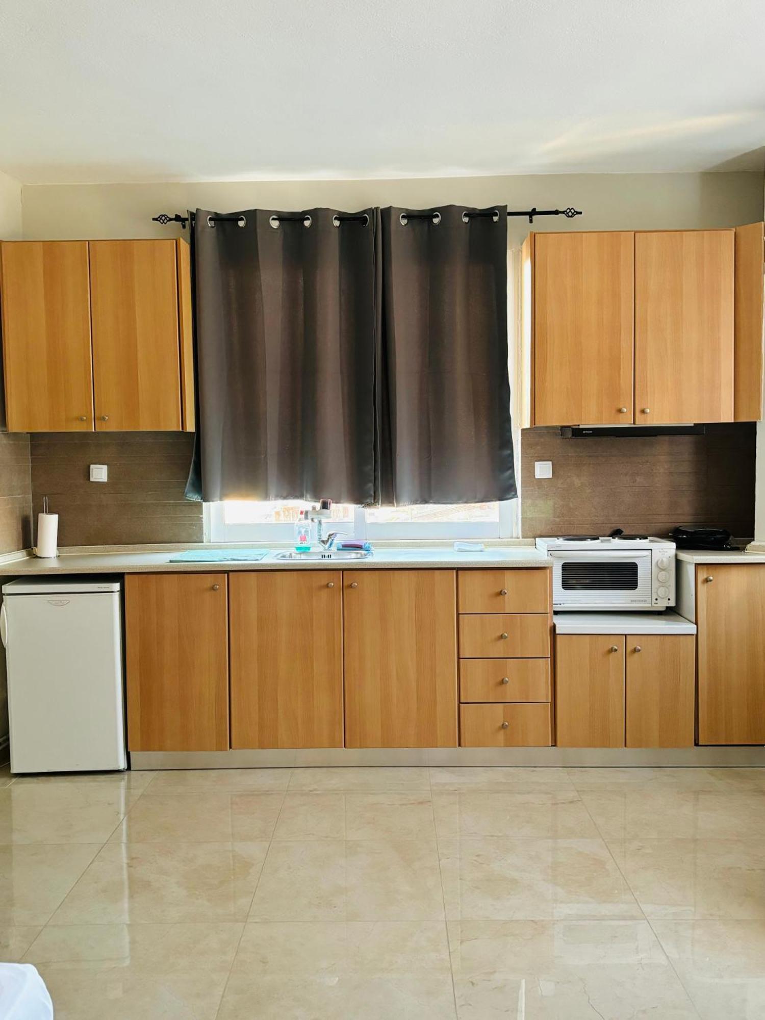 City View Apartments 3 Serres Luaran gambar